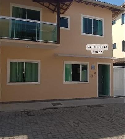 Casa Temporada De Frente Para A Praia Do Pero Cabo Frío Exterior foto
